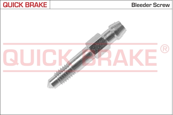 Breather Screw/Valve